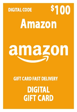 Free Amazon Gift Card $100