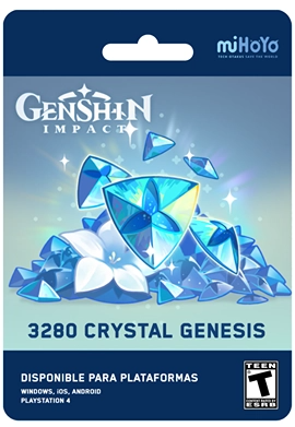 Free GenshinImpact Gift Card $50