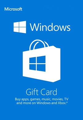 Free Microsoft Gift Card Codes