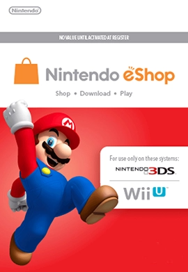 Free Nintendo Gift Card Codes