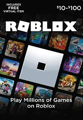 Free Roblox Gift Card Codes