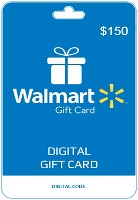 Free Walmart Gift Card $150